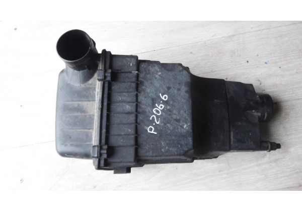 корпус повітряного фільтра Xsara, Xsara Picasso, 206, 1.4, 1.8, 2.0, 9634107180, 9628427080, 9628426980